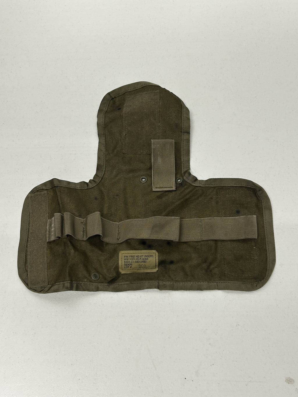 Individual First Aid Kit Insert (Coyote Brown)