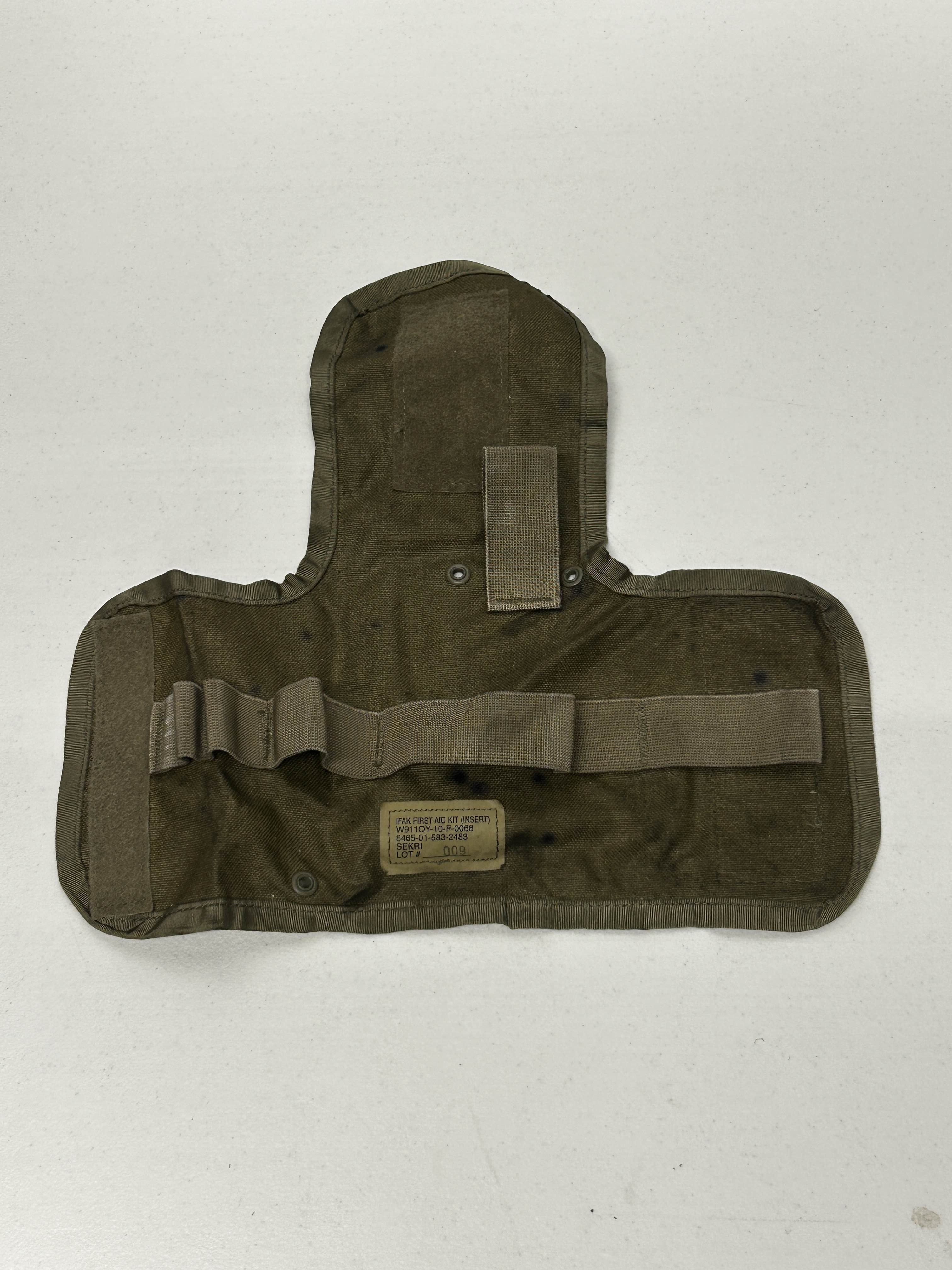 Individual First Aid Kit Insert (Coyote Brown)