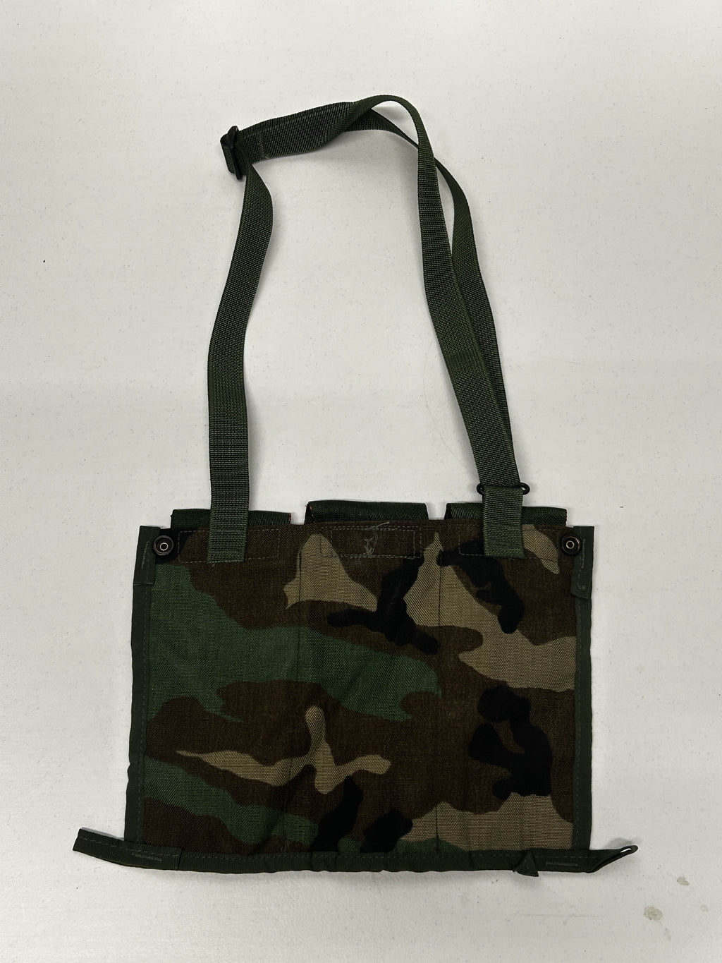 6 Magazine Bandoleer (M81 Woodland)