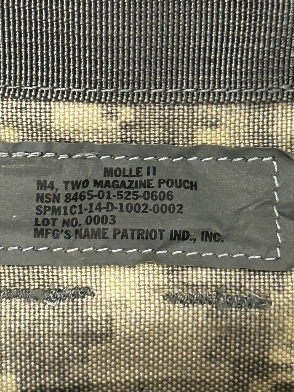 Double Magazine Pouch V2 (UCP)