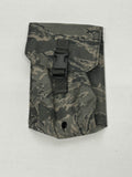 DFLCS 200 Round SAW Pouch V1 (ABU)