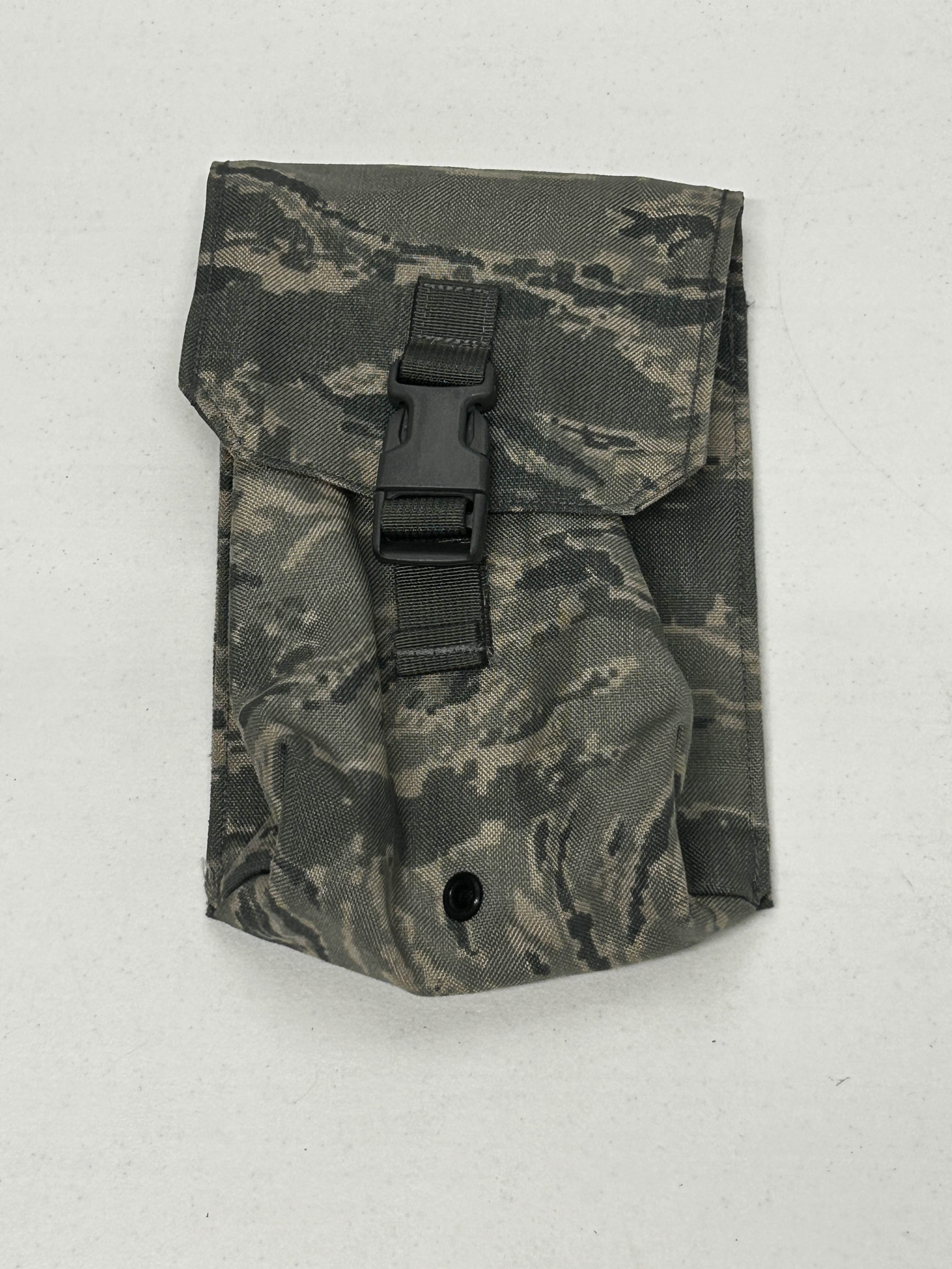 DFLCS 200 Round SAW Pouch V1 (ABU)