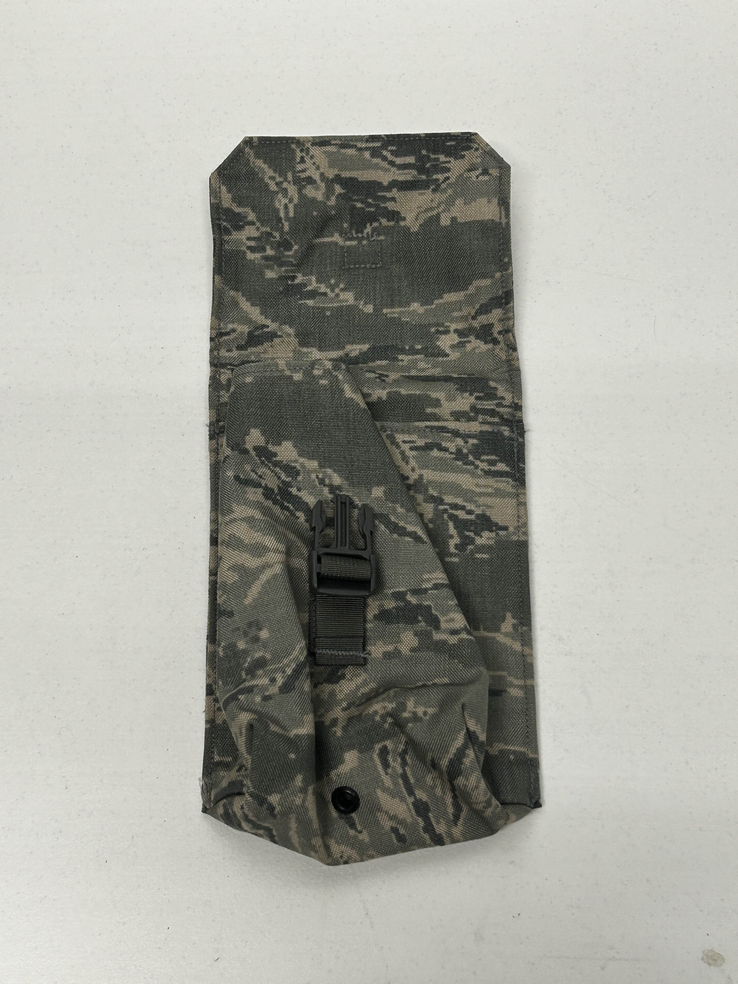 DFLCS 200 Round SAW Pouch V1 (ABU)