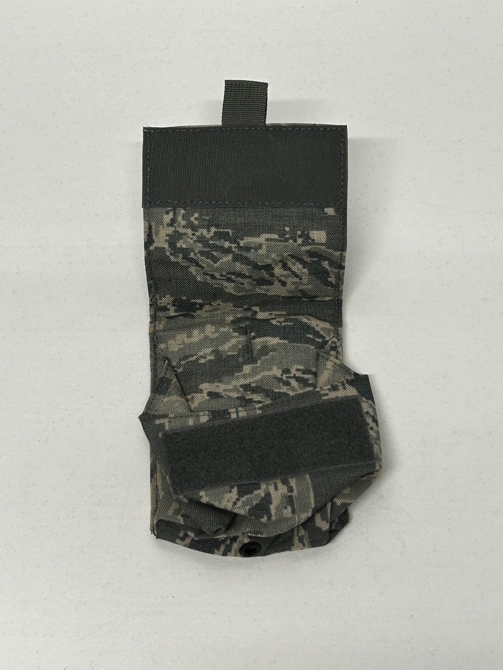 DFLCS 100 Round SAW Pouch V1 (ABU)