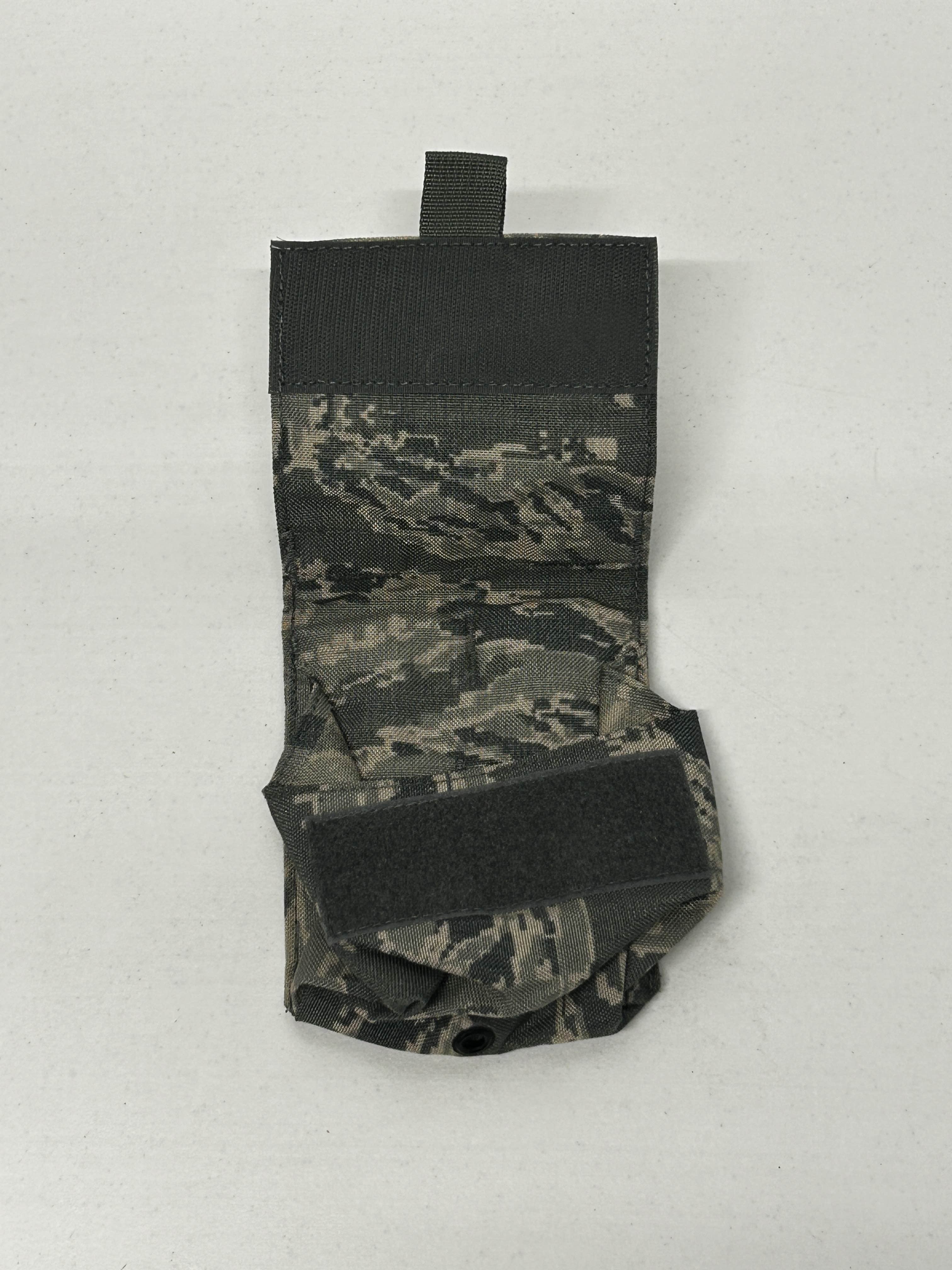 DFLCS 100 Round SAW Pouch V1 (ABU)