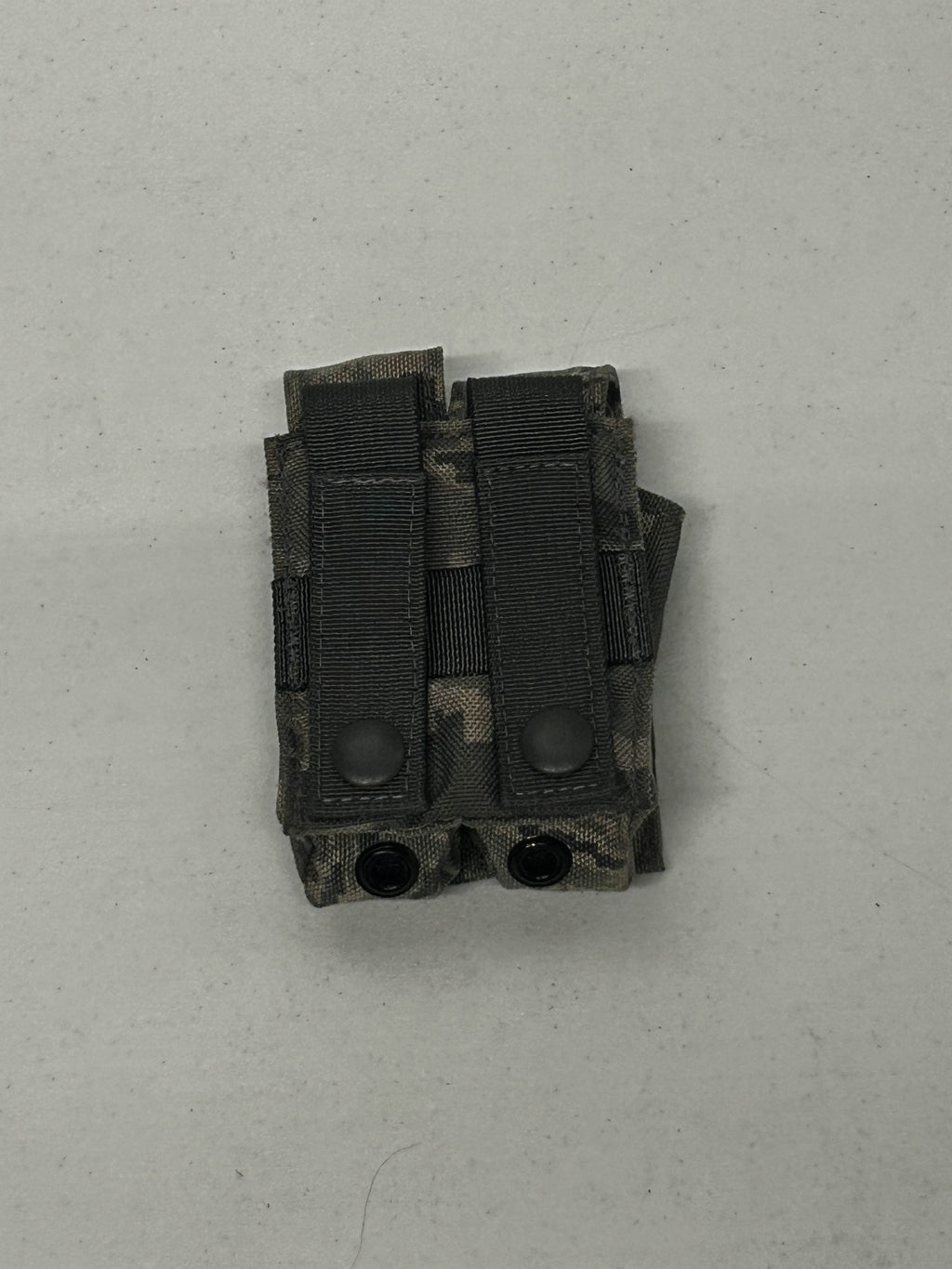 DFLCS Double Pistol Magazine Pouch (ABU)