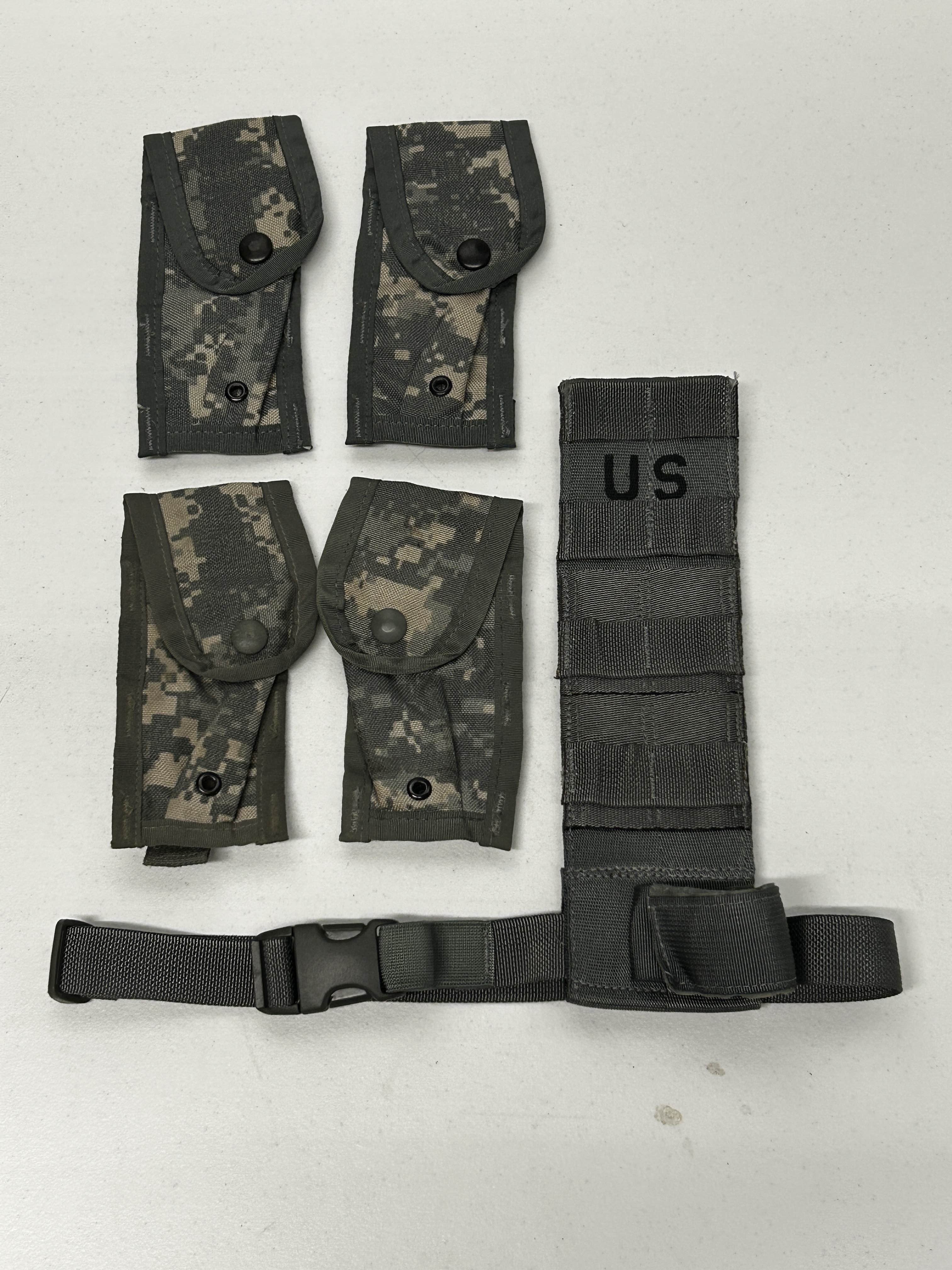 Pistolman Set (UCP)