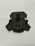 ALICE Triple Magazine Pouch (OD Green)