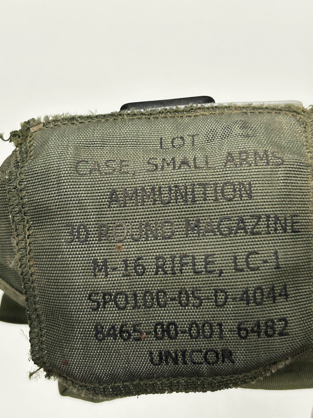 ALICE Triple Magazine Pouch (OD Green)