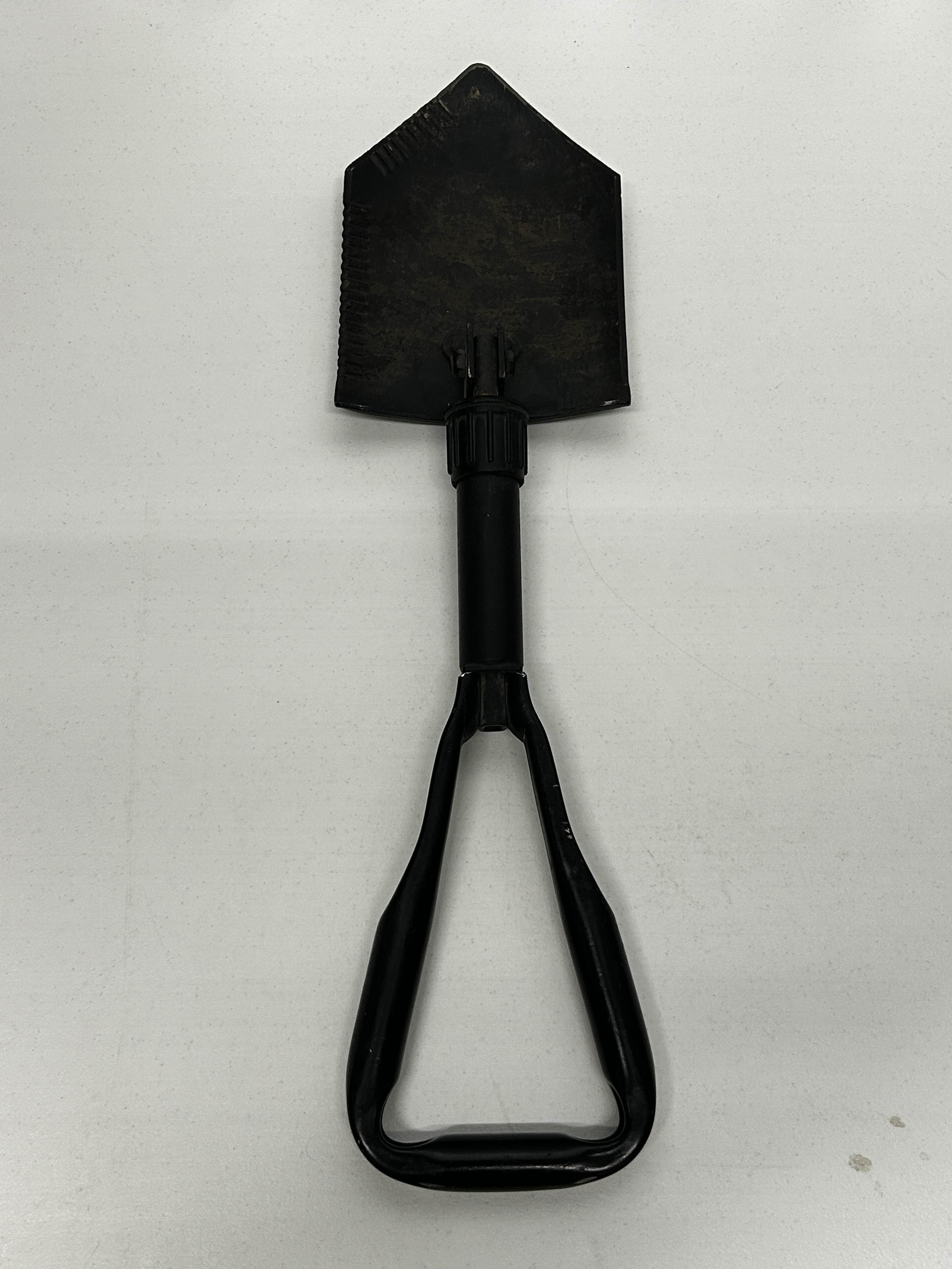 Gerber Tri-Fold Entrenching Tool (Black)