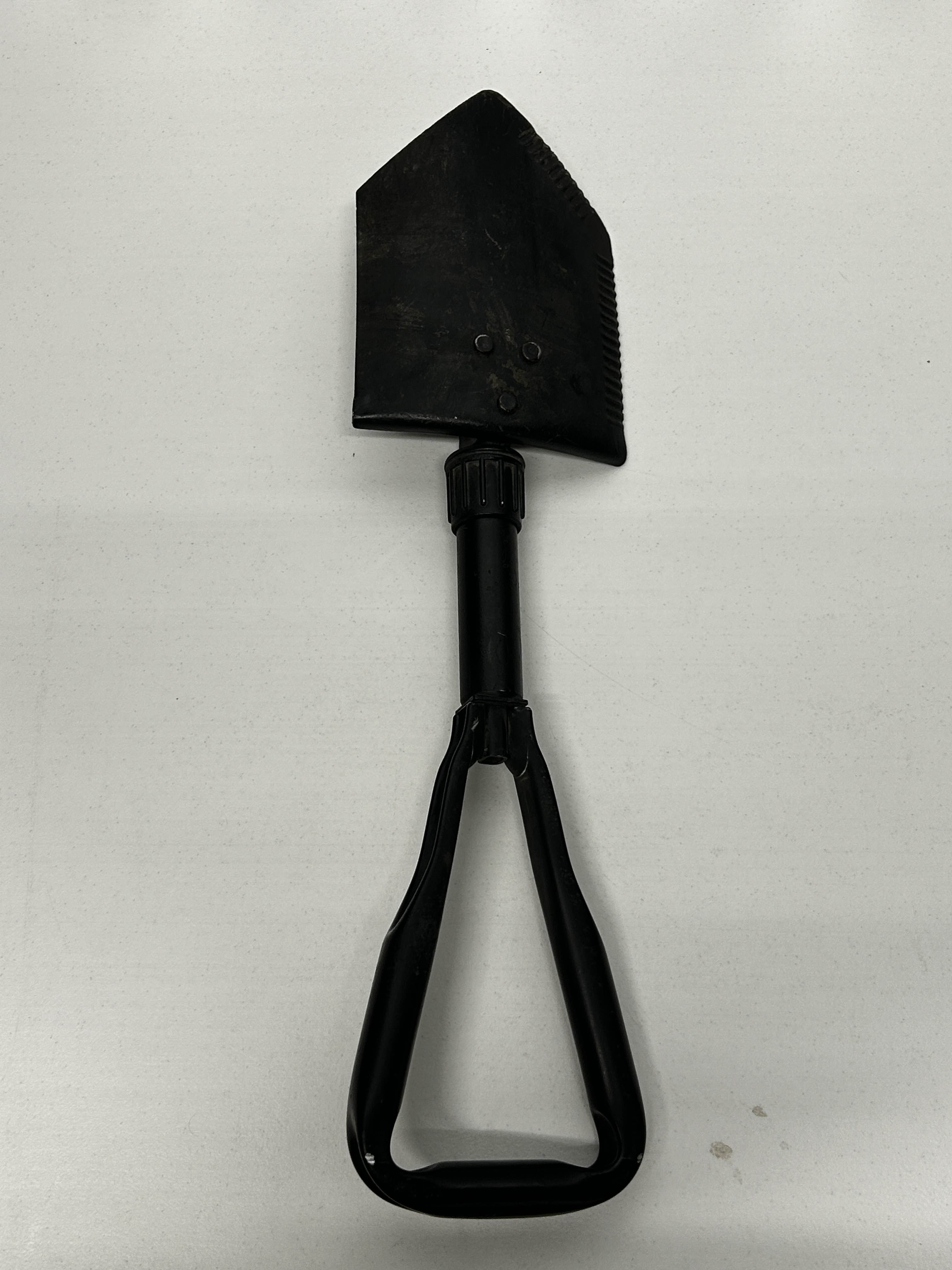 Gerber Tri-Fold Entrenching Tool (Black)