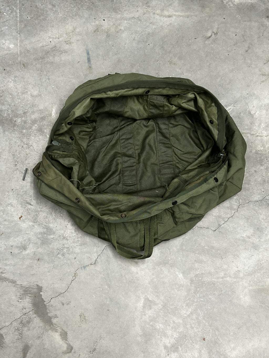 Flyers Kit Bag (OD Green)