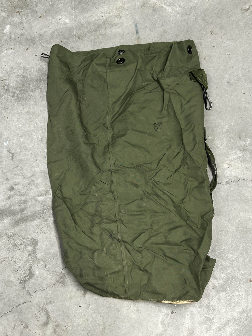 USGI Duffle Bag (OD Green)