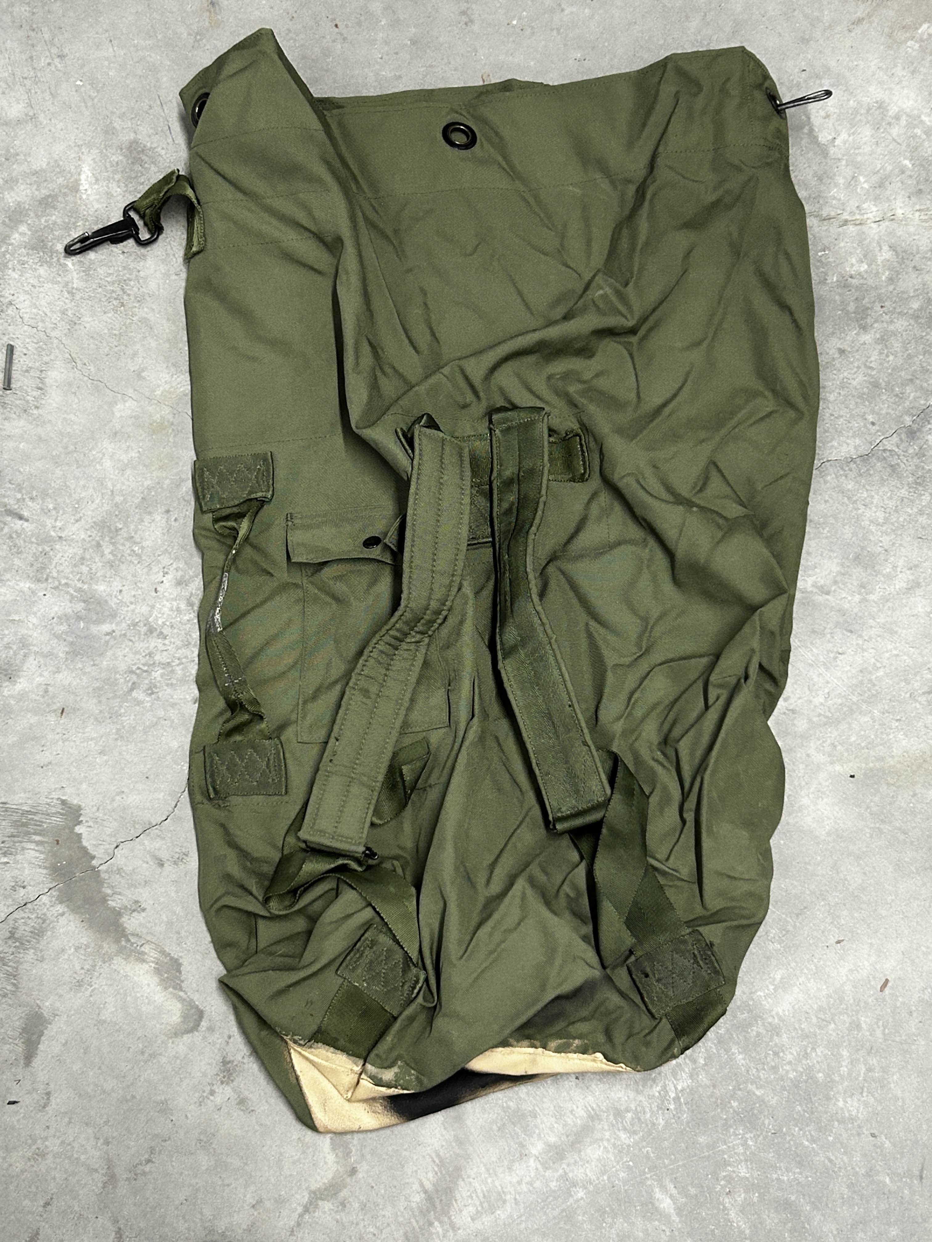 USGI Duffle Bag (OD Green)