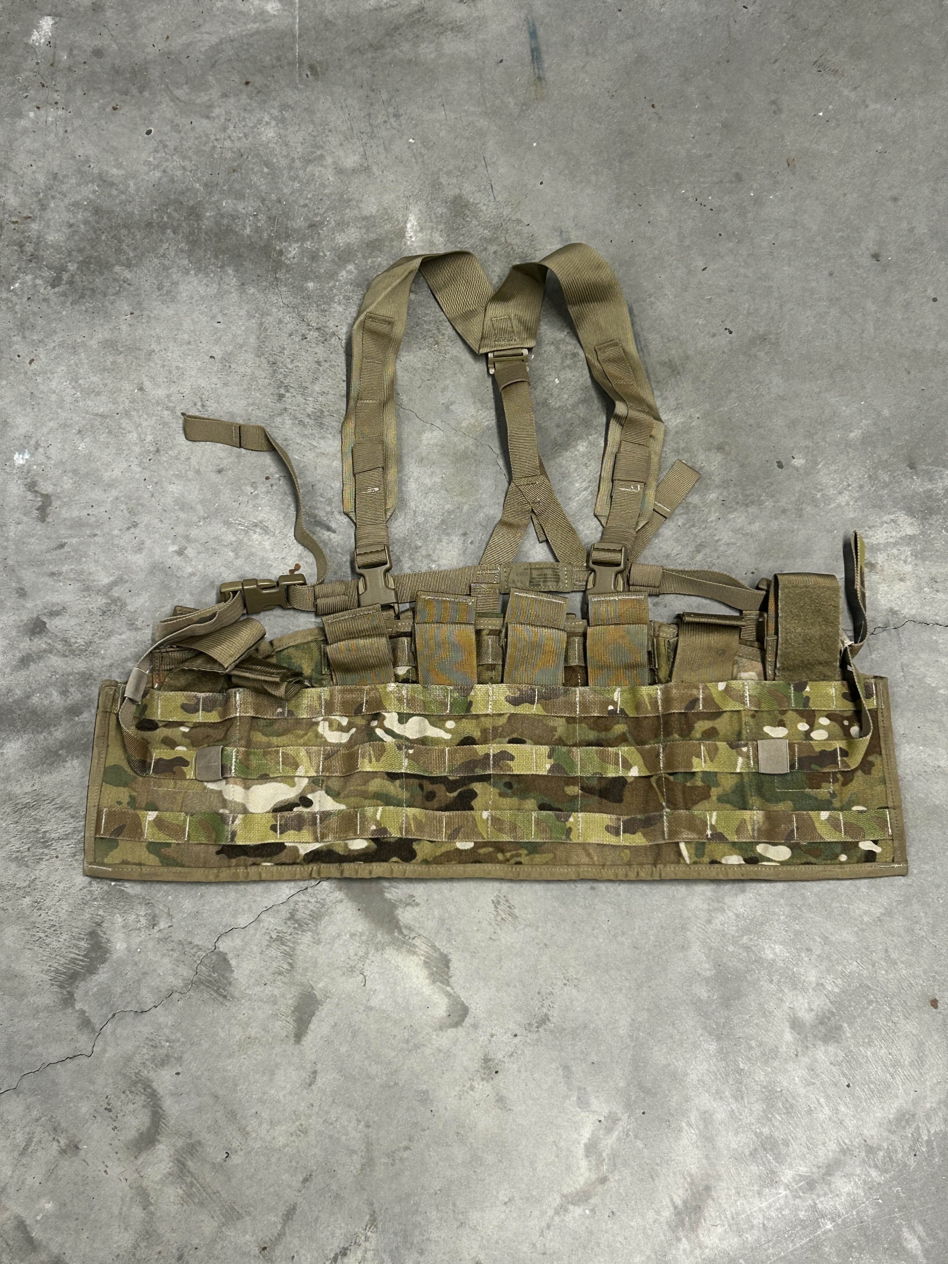 Tactical Assault Panel (OCP/Multicam)