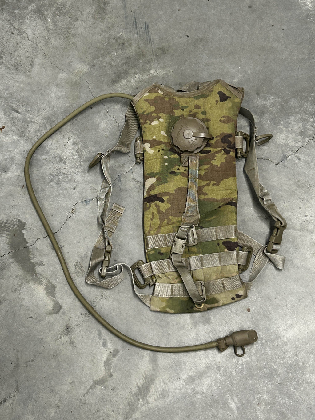 Hydration Carrier (OCP/Multicam)