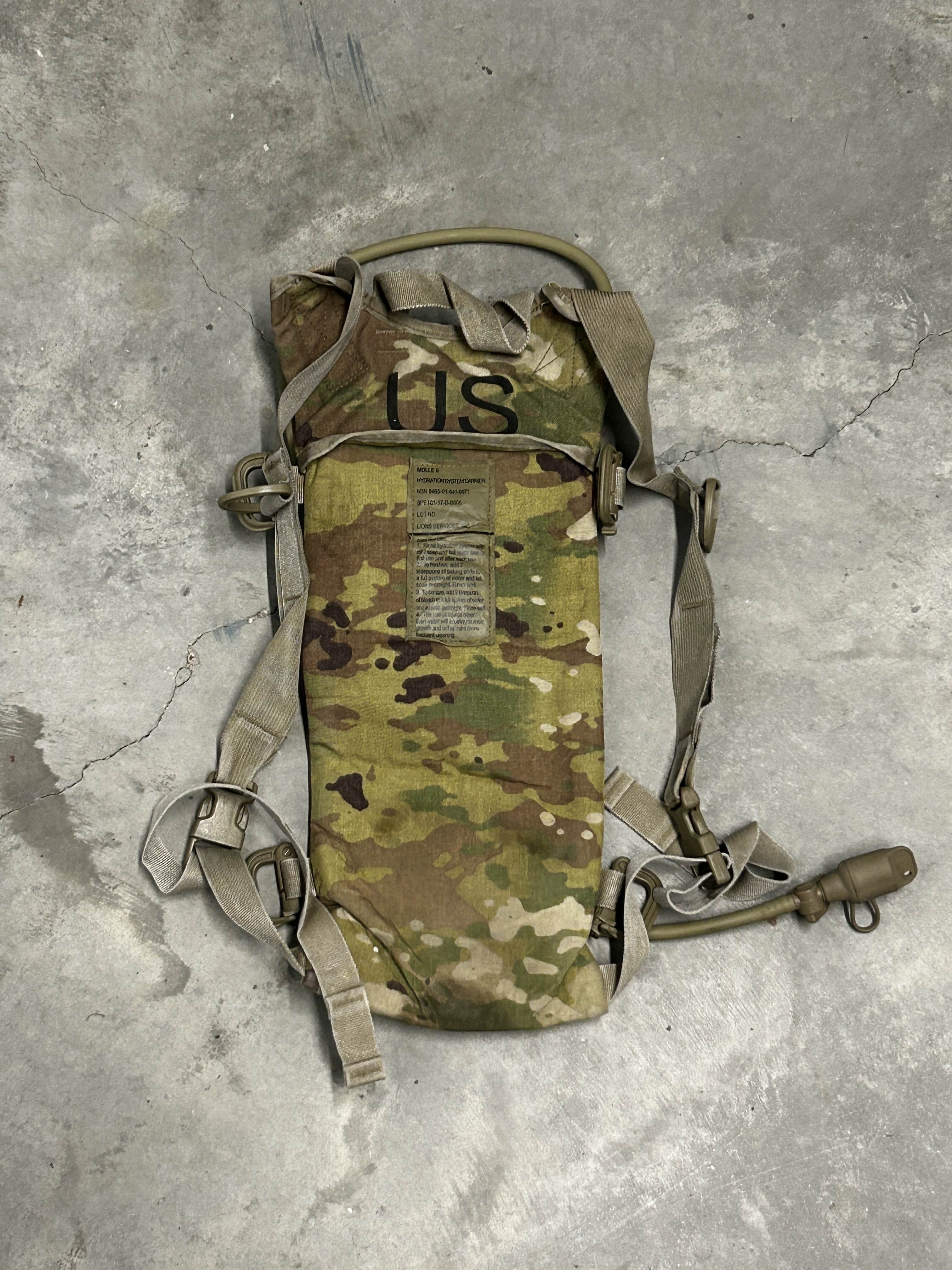 Hydration Carrier (OCP/Multicam)
