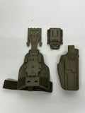 Safariland M17/M18 Drop Leg Holster Set (Tan 499)