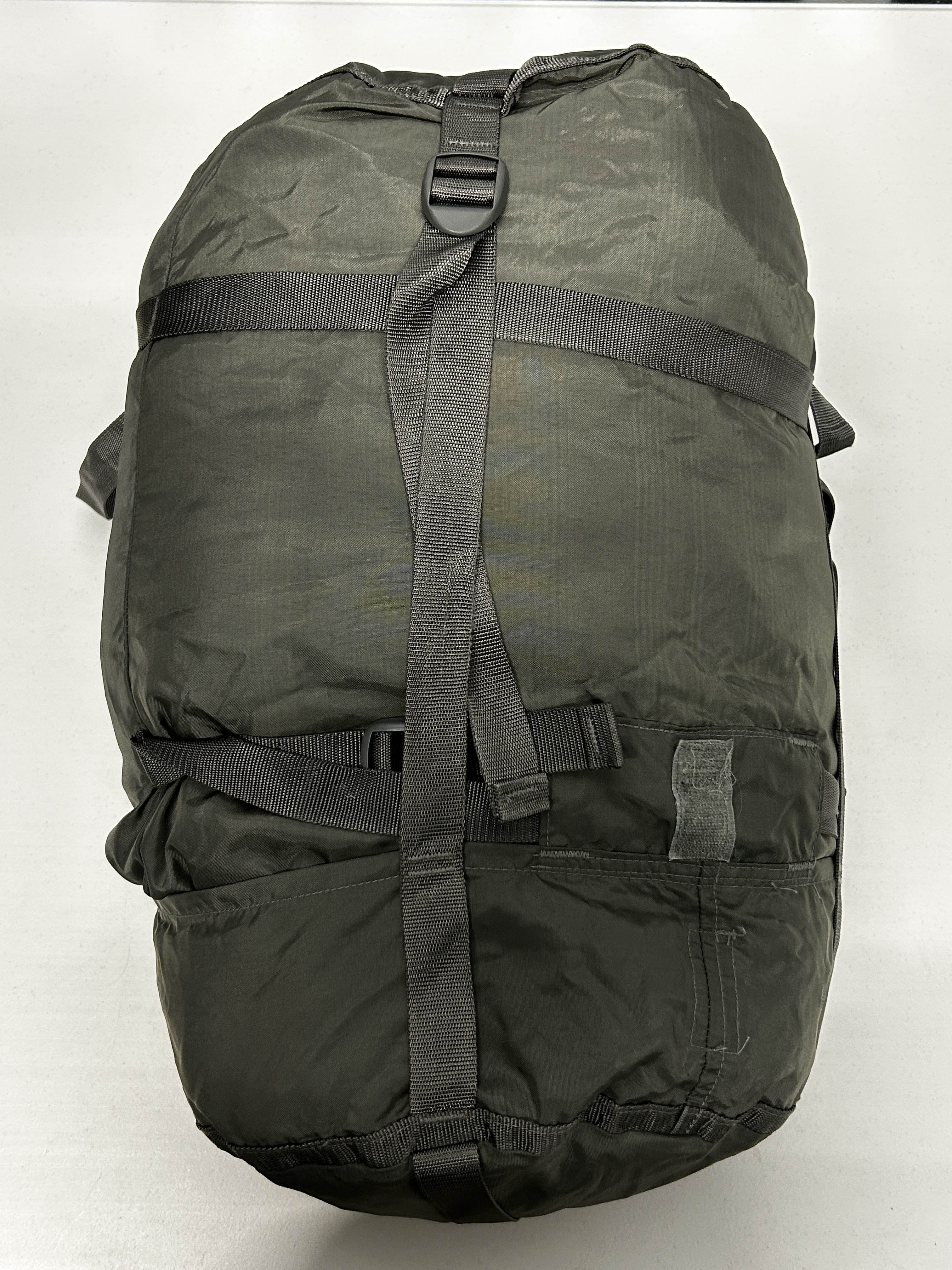 Modular Sleep System Compression Sack (Foliage Green)